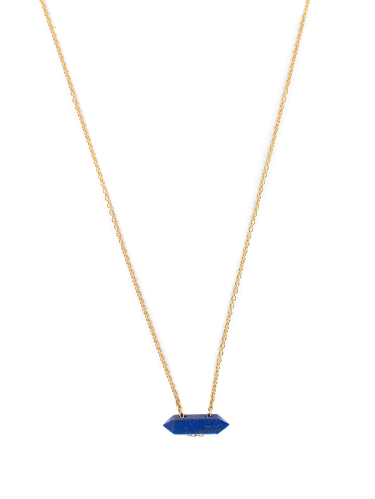 MINI EAST WEST PRISM NECKLACE