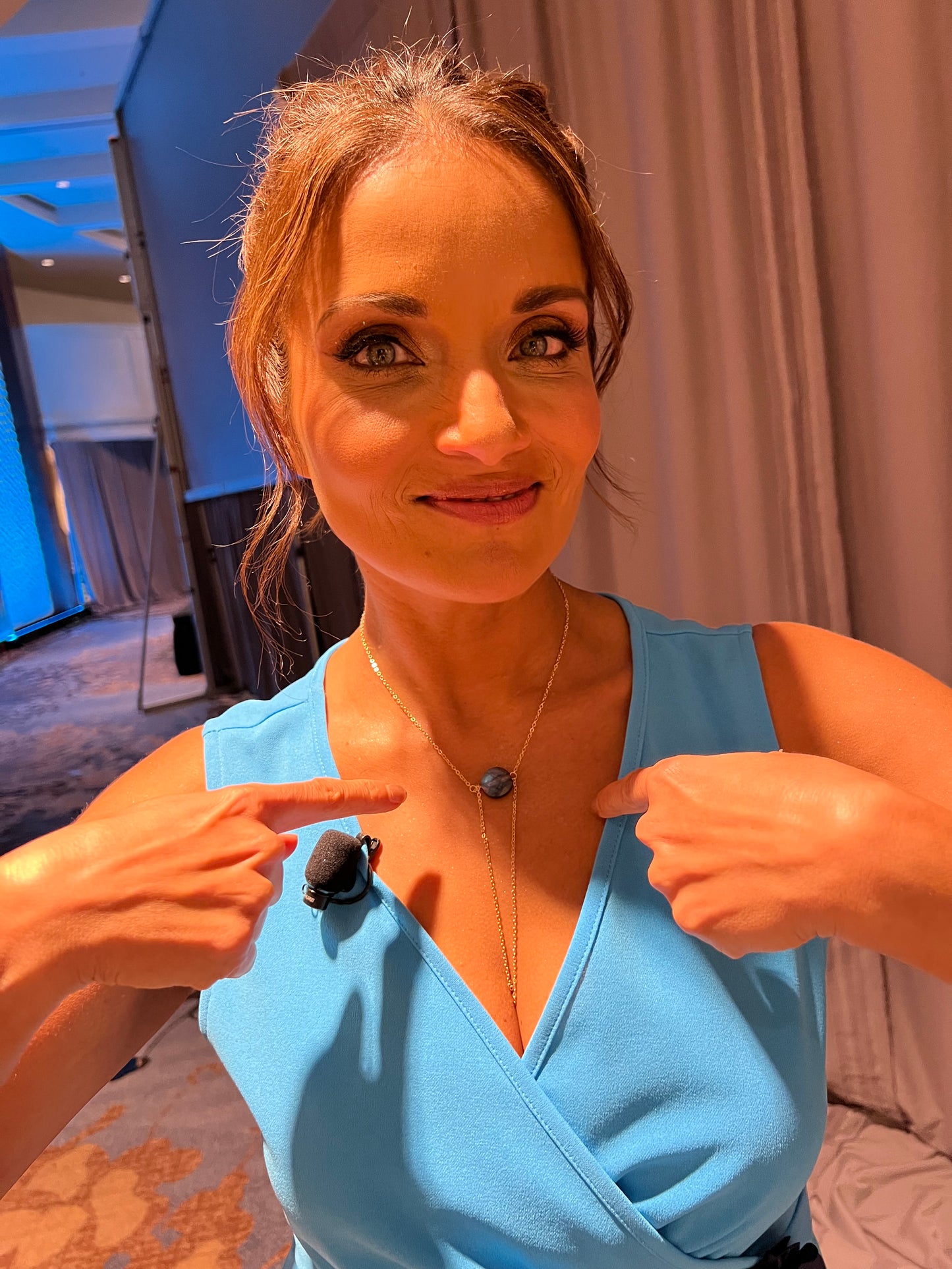 GRANDE BALANCE NECKLACE