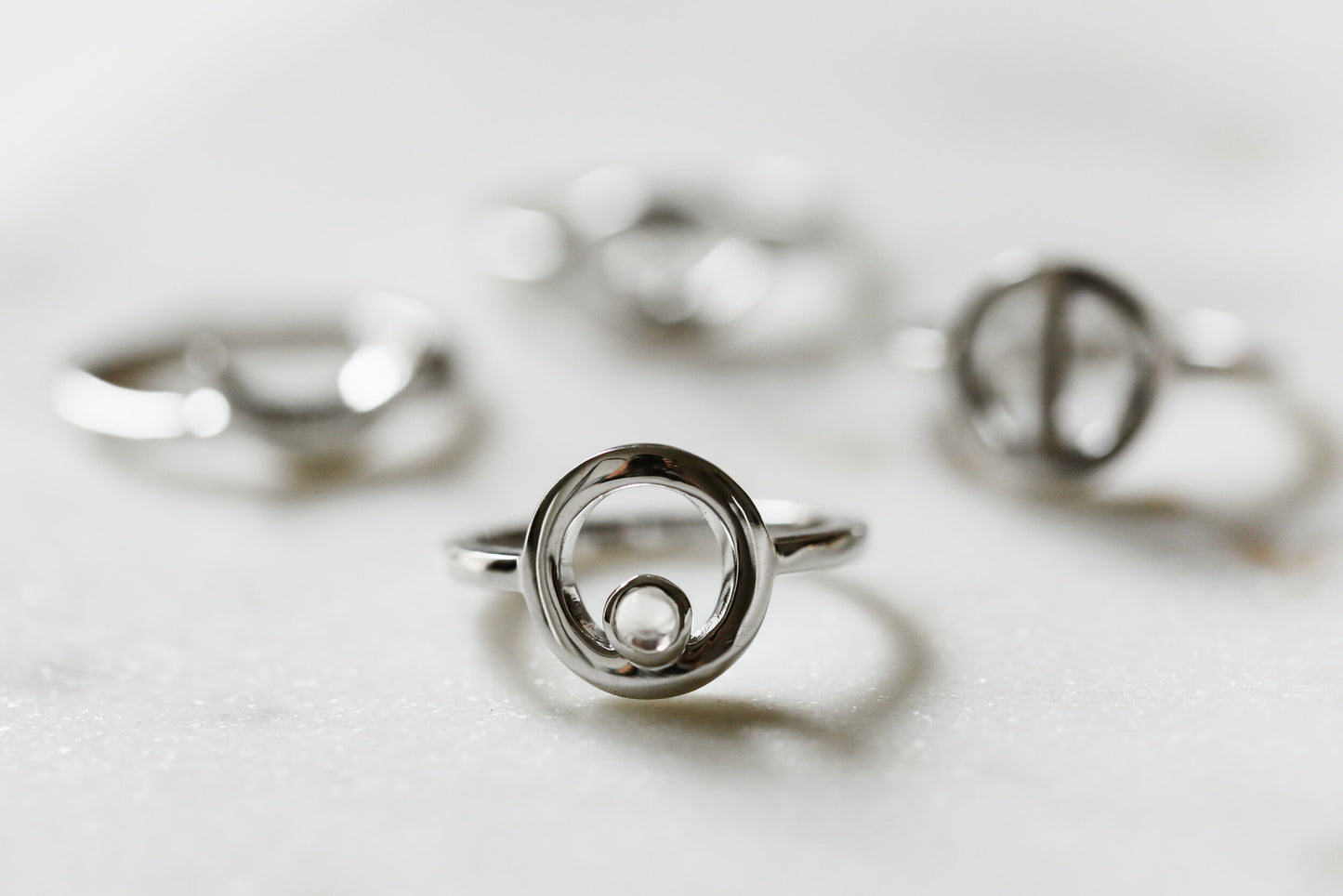 INNER CIRCLE RING