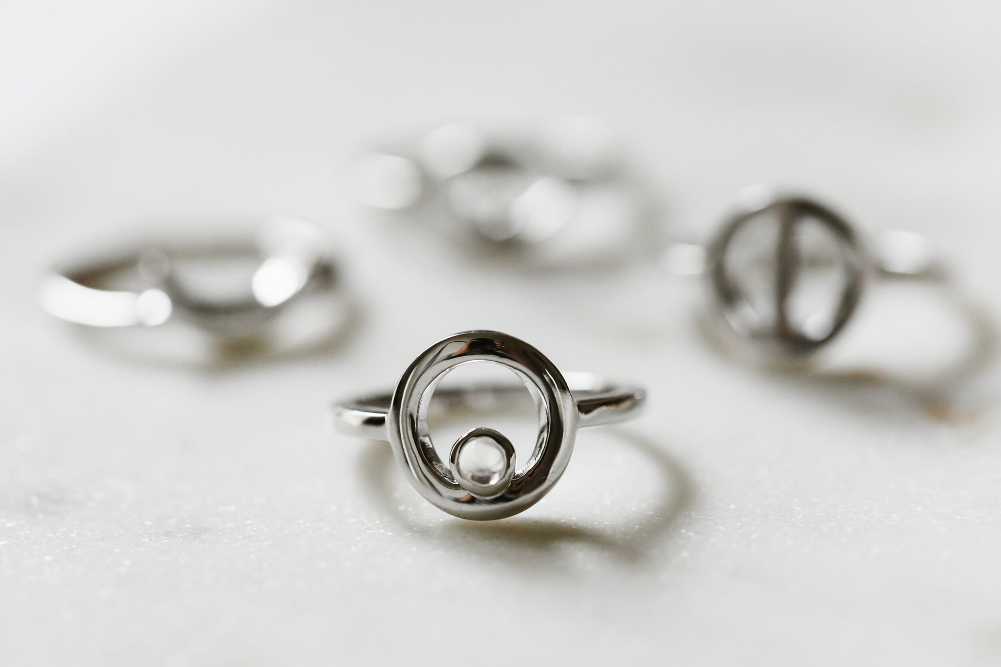 INNER CIRCLE RING