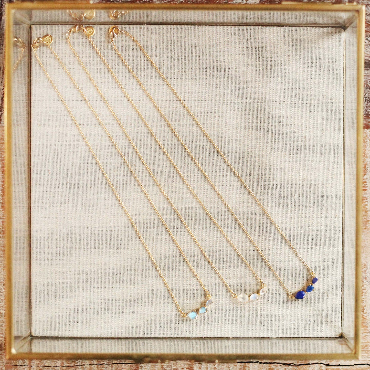LOTUS BLOOM NECKLACE